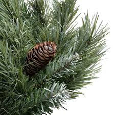 Check spelling or type a new query. Werchristmas 2 7m Scandinavian Blue Spruce Christmas Garland With Pine Cones By Werchristmas Shop Online For Homeware In Australia