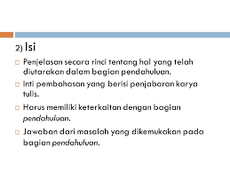 Karangan Ilmiah Marlina M Pd Ppt Download