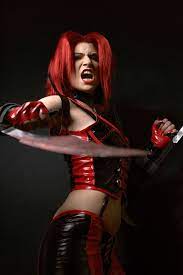 BloodRayne :: Игры :: ero cosplay :: cosplay :: Nina Artamonova cosplay ::  Rayne :: Игровой косплей :: под катом еще парочка - JoyReactor