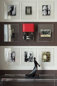 Get acrylic photo frames, uk manufacturers of exciting ranges of protective screens & sneeze guards, acrylic frames, staff photo boards, shirt frames & more! Amazing Acrylic Frames 10 Examples That Will Convince You To Float Your Art Apartment Therapy