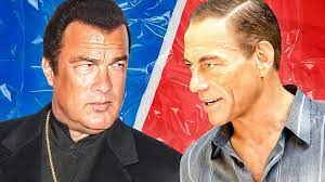 Everything Steven Seagal And Jean-Claude Van Damme Have Said About Each  Other