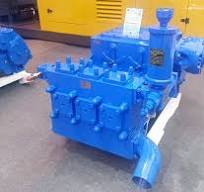 China YBW-1200 Piston Mud Pump For 150ton HDD Supplier ...