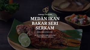 Arang sekam yang baik adalah arang sekam yang dihasilkan dari pembakaran tidak sempurna, yaitu pembakaran yang tidak membuat sekam menjadi abu. Medan Ikan Bakar Seri Serkam Posts Facebook