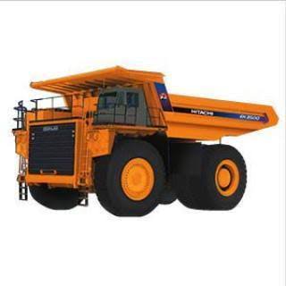 Hitachi EH3000 Off-Highway Truck