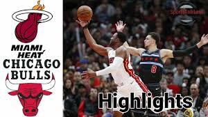 Tagged08 12 2019 bulls chicago chicago bulls heat miami miami heat vs. Heat Vs Bulls Highlights Full Game Nba March 12 Youtube