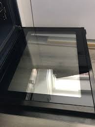 Vorsicht ist hier geboten, damit die stahlwolle das glas nicht zerkratzt. Glastur Backofen Reinigen Samsung Community