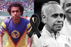 Muere Cristóbal Ortega, leyenda del América, así lo anunció el club |  Noticias de México | El Imparcial