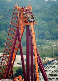 Pin By Rob Mcfarland On Roller Coasters Crazy Roller Coaster Roller Coaster Roller Coaster Ride