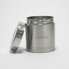 Eco Brotbox Li Isolierbehalter 0 35 L In 2020 Brotbox Fruchtjoghurt Und Lebensmittelbehalter