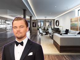 The oscar nominee, 52, bundled up in a dark winter coat and black pants. Celebrity Homes In New York City