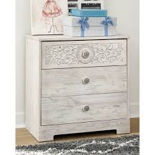 See more ideas about nightstand, drawer nightstand, 3 drawer nightstand. Paxberry 3 Drawer Chest Whitewash Signature Design By Ashley Target