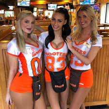 Pin On Hooters Girls