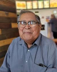 Efren Perez Obituary (1945