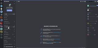 Open the connections window and then click on discord bot. Voice Channel Manager Discord Bot Voice Channel Manager Documentation
