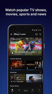 Hotstar Mod Apk 11 3 5 Download Premium Free For Android