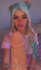 Kristen Hancher blowjob 2
