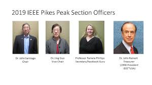 Ieee Pikes Peak Section