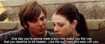 Best 15 pictures from famous movie 17 again quotes,17 again (2009) director: 17 Again 2009 Quote About Sun Sets Sun Rises Love Father And Daughter Advice To Daughter Cq