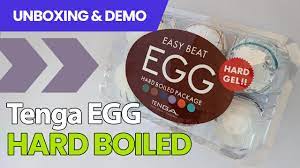 Tenga egg demo