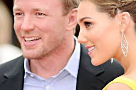 Guy Ritchie is a father again