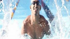 He competed in the men's freestyle, butterfly and relay events at the 2015 national games in kerala. Z Lbl5s Glkdam
