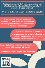 Understanding the role of digital media in adolescents' romantic relationships is essential to the prevention of digital dating violence. Academic Couples Communication 18 In Committed Monogamous Romantic Relationship For 1yr Takemysurvey