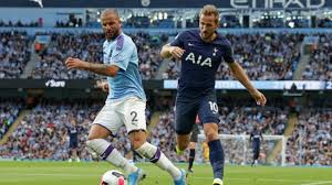Manchester city vs tottenham, recap: Man City Vs Tottenham Imbang Berikut Hasil Dan Klasemen Liga Inggris