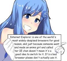 Time To Stop Explorer Chan Explorer Tan Anime Memes Otaku Anime Anime Guys Shirtless