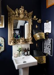 Pack a punch in your bathroom, thanks to these standout paint shades. 50 Best Bathroom Design Ideas Apartment Therapy