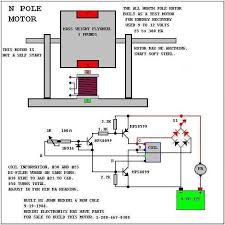 John Bedini Ideas And Motors Electronics Projects Diy Free Energy Electronic Engineering