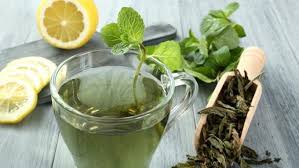 This tea is super refreshing and it great either hot or cold! Cara Membuat Minuman Detox Lemon Untuk Diet Harian Secrets Living