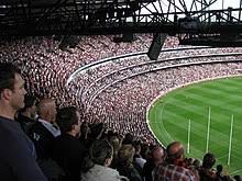 Collingwood have won 6 of the last 7 against the dons, however the bombers head into the clash on top of the. Anzac Day Match Wikipedia