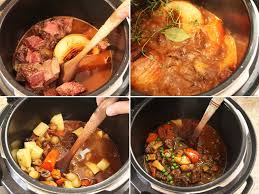 excellent beef stew on a weeknight
