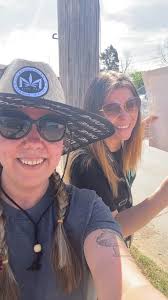 Made our very own dispensary!!