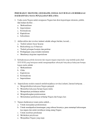 Merkantilisme merupakan salah satu teori ekonomi yang menyatakan bahwa kesejahteraan suatu tujuan merkantilisme. Soal Dan Jawaban Tentang Merkantilisme Masnurul