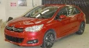 Image result for Show Rouge 2011 Citroen