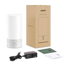 Touch Sensor Bedside Lamps Dimmable Warm White Light Color Changing Rgb For Bedrooms Aukey Table Lamp Table Lamps Bonsaipaisajismo Lighting Ceiling Fans