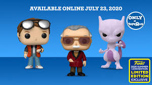 Daily updated coupons & deals. Toysrus Canada On Twitter Introducing Our Sdcc Funko Exclusives Available Online July 23 2020 Click Here For The Full Assortment Https T Co Httws0hcz1 Funkosdcc Funkovirtualcon Https T Co Snoq2grhsb