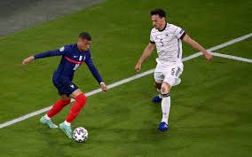 Im achtelfinale muss die nationalelf nun gegen england ran. Em 2021 Frankreich Deutschland 1 0 Hummels Mit Eigentor