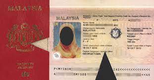 An expiration date or expiry date is a previously determined date after which something should no longer be used, either by operation of law or by exceeding the anticipated shelf life for perishable goods. Malaysia International Passport Model H 2010 2012 Icao Biometric Epassport Variety I 2 Year Validity