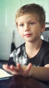 A young boy claims to have died when the planes hit the World Trade Center.  #TheGhostInsideMyChild