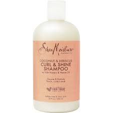 Finally, we add the neutral shampoo and we have the shampoo ready. Sheamoisture Coconut Hibiscus Curl Shine Shampoo Ulta Beauty