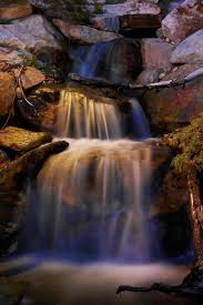 Water Feature Pond And Pool Lighting Ideas And Pictures Water Features Water Lighting Outdoor Water Feature