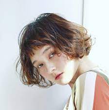 ボブさんに似合う前髪特集 前髪次第でもっと可愛くなれる hair 前髪 ヘア デート ヘアスタイル