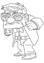 Set off fireworks to wish amer. Cartoon Coloring Pages Momjunction Cartoon Coloring Pages Up The Movie Coloring Pages