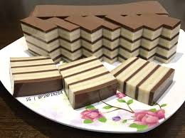 Lihat ide lainnya tentang resep, makanan, puding. Pin Di Gelatina