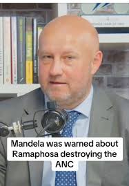 Ramaphosa Showing Illuminati Signs