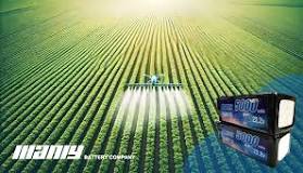 2025 How Long Does a Drone Battery Last in Agriculture ...