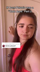 Aunt Petunia Pranks Harry Potter: Part 2