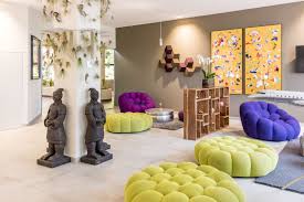 Roche Bobois Bubble Sofa Can Be Found In Ibiza S Private Airport Vip Lounge Arm Chairs Living Room White Leather Dining Chairs Interior Design